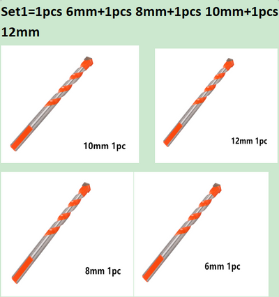 Broca de Cerámica Multifuncional - Image 17