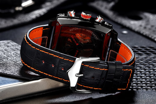 Reloj Automático Mecánico PAULAREIS - Image 4