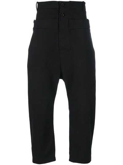 Pantalones de Vestir Clásicos de 9/10 Largo - Image 4