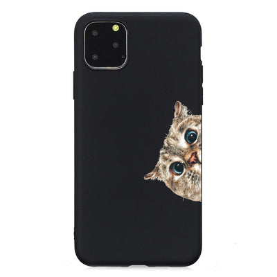 Funda de Teléfono Mate Translúcida - Image 4