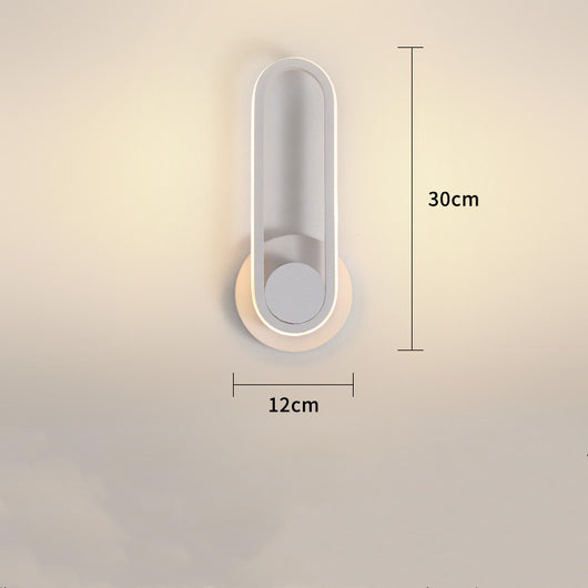 Lámpara de Noche Moderna para Dormitorio - Image 8