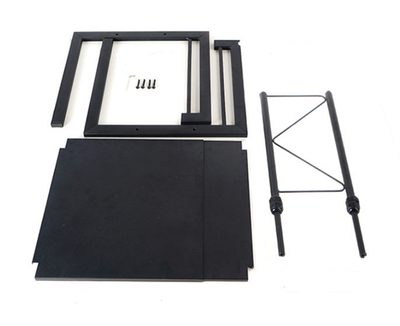 Estante Retráctil para Microondas de Cocina - Image 11