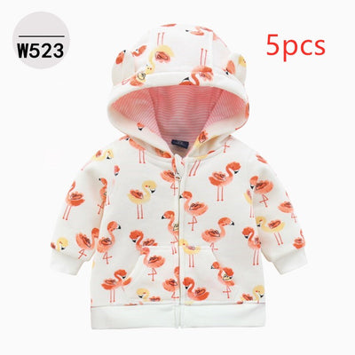 Abrigo Doble para Niños y Niñas - Calidez y Estilo - Image 37