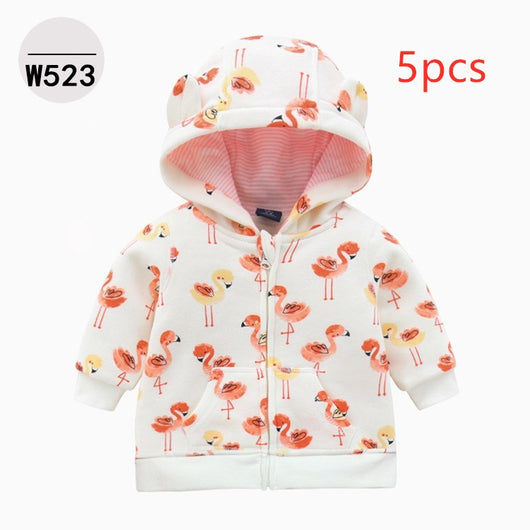 Abrigo Doble para Niños y Niñas - Calidez y Estilo - Image 37