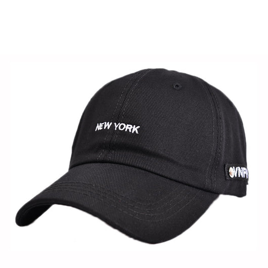 Gorra de Béisbol Estilo Coreano para Mujer - Diseño Versátil y Moderno