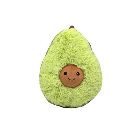 Peluche Aguacate con Planta - Almohada Decorativa Suave - Image 5