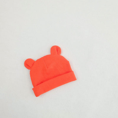 Gorros Tiernos con Orejas de Panda para Bebés Recién Nacidos - Image 8