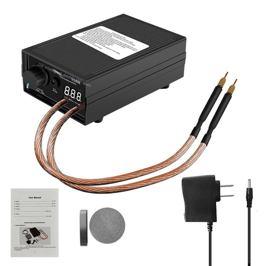 Soldadora Portátil de Puntos con Batería Recargable - Kit Completo Profesional - Image 6