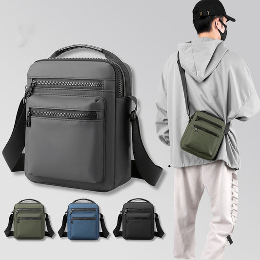 Bolso de Hombro Resistente con Gran Capacidad