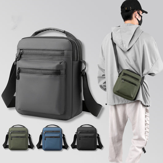 Bolso de Hombro Resistente con Gran Capacidad