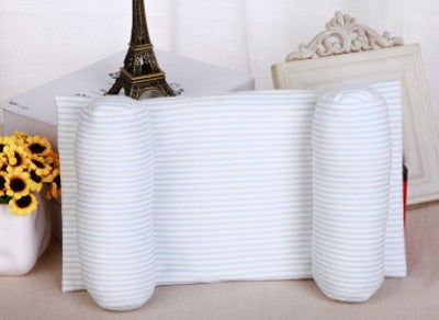 Almohada Ergonómica de Espuma Viscoelástica para Bebé Recién Nacido - Image 26