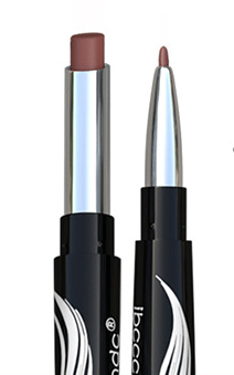 Labial Doble Función Mate e Hidratante con Delineador Automático Rotativo - Image 9