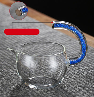 Tetera Automática de Vidrio Borosilicato Premium - Image 16