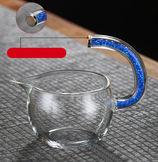Tetera Automática de Vidrio Borosilicato Premium - Image 16