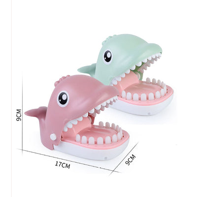 Juguete Interactivo Ballena Dedos - Diversión Educativa para Niños - Image 10