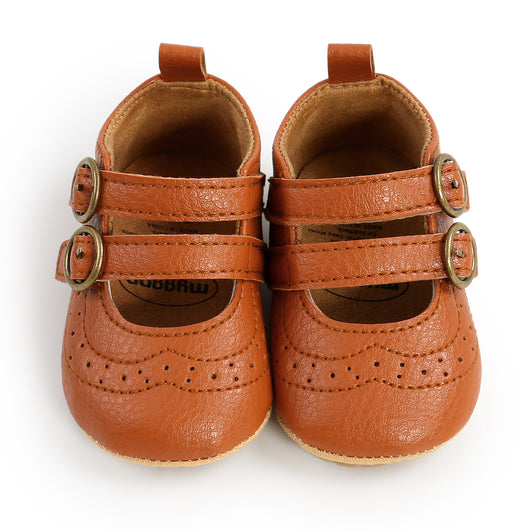 Zapatos para Bebé y Niño Pequeño con Cierre de Hebilla Segura - Image 6