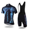 Conjunto de Jersey y Culotte Corto para Ciclismo de Montaña y Ruta