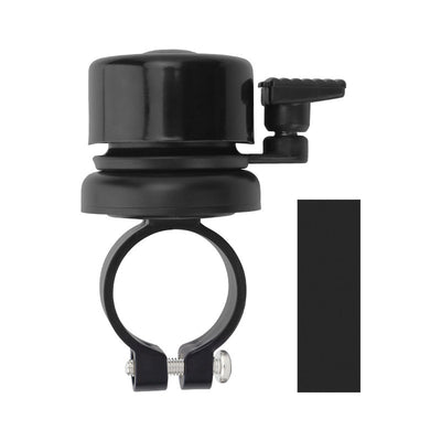 Timbre de Bicicleta con Localizador AirTag - Soporte de Montaje Oculto - Image 6