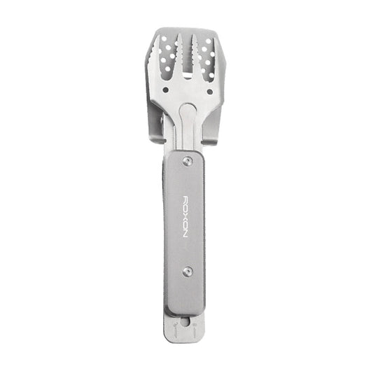 Pinza Sujetadora para Pala de Asador Camping