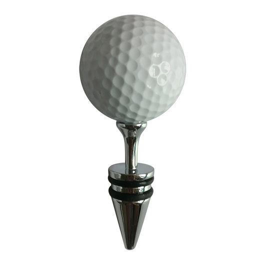 Tapón de Vino Diseño Golf en Aleación de Zinc - Image 2
