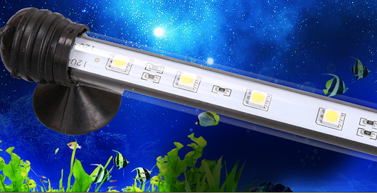 Foco LED Sumergible para Acuarios - Iluminación Paisajística Impermeable - Image 4