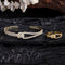 Conjunto De Dos Piezas Dorado