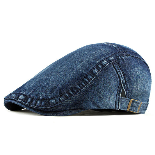 Gorra Vaquera Ligera para Hombre - Diseño Clásico y Minimalista - Image 2