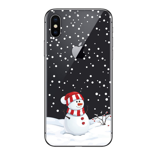 Funda Protectora Navideña Antigolpes para Celular - Image 9