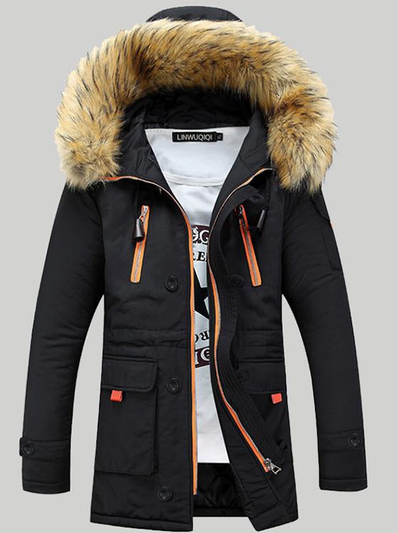 Ropa Acolchada para Invierno