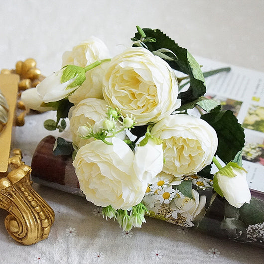 Flores Artificiales Decorativas Premium - Image 23