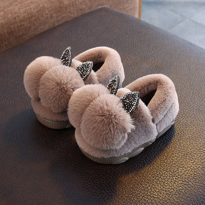 Pantuflas de Lana para Niños - Zapatillas Cálidas Familiares - Image 6