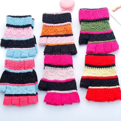 Guantes Tejidos Cálidos - Image 12
