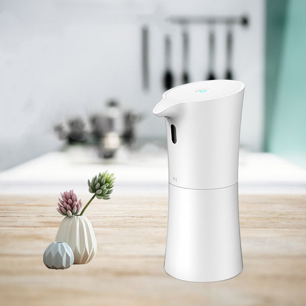 Desinfectante Automático por Spray - Máquina de Desinfección sin Contacto