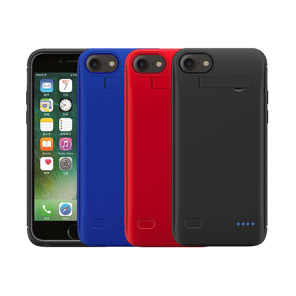 Funda Protectora con Batería Externa para iPhone - Diseño Ultrafino
