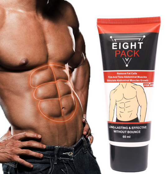 Crema Reductora Abdominal para Definición Muscular