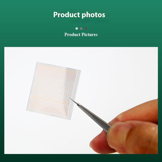 Parche de Soldadura por Puntos para Teléfonos Móviles - Reparación Seamless de Conexiones - Image 12