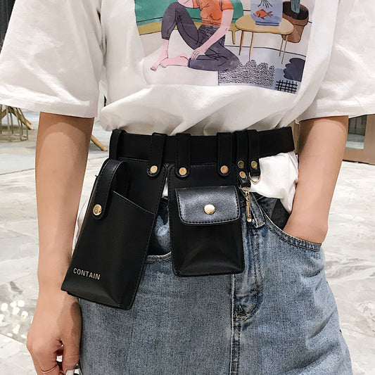 Bolso Cinturón para Celular con Estilo Moderno