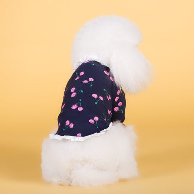 Camiseta de Algodón Elástico para Perros - Image 2
