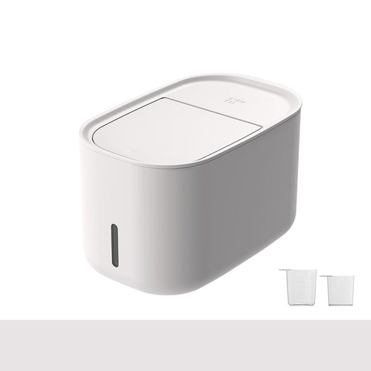 Contenedor Hermético para Arroz y Harina - Caja Almacenaje Impermeable - Image 4