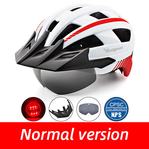 Casco de Ciclismo con LED USB Recargable - Image 13
