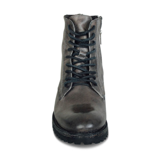 Botas Casuales para Hombre con Tacón Bajo y Cordones - Image 3
