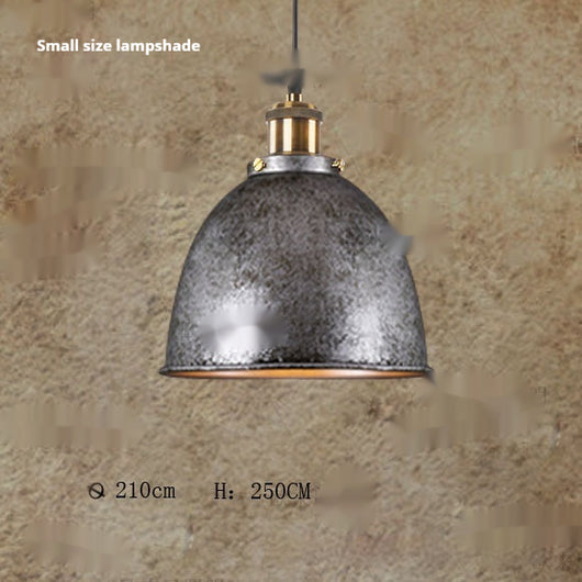 Lámpara Colgante Tipo Campana para Comedor con Cubierta de Olla - Image 11