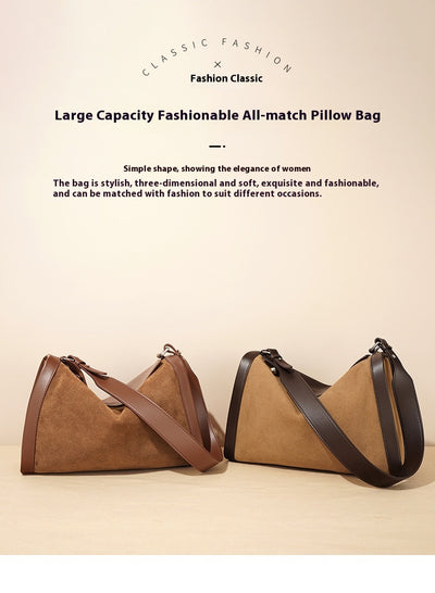Bolso Mensajero de Cuero Mate con Gran Capacidad - Perfecto para el Día a Día - Image 28