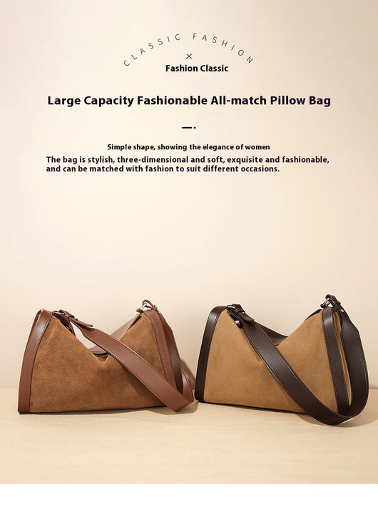 Bolso Mensajero de Cuero Mate con Gran Capacidad - Perfecto para el Día a Día - Image 28