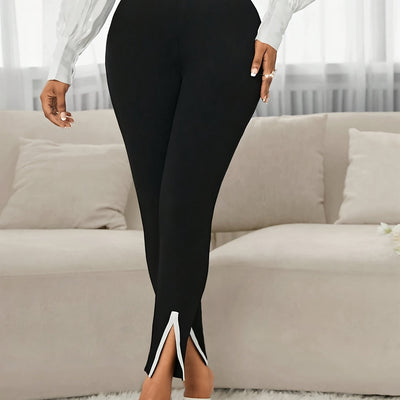 Pantalones Slim Fit Elegantes para Oficina y Diario - Image 6