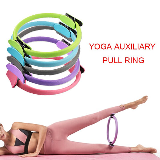 Aro Mágico de Pilates y Yoga - Anillo de Resistencia para Ejercicio en Casa - Image 2