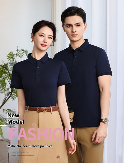 Polo con Solapa Versátil para Hombre y Mujer - Image 19