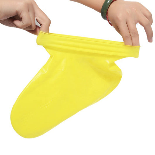 Botas de Lluvia de Silicona Portátiles para Hombre y Mujer - Image 4