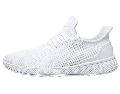 Zapatillas Deportivas Casuales Mesh Talla Grande para Hombre - Image 7