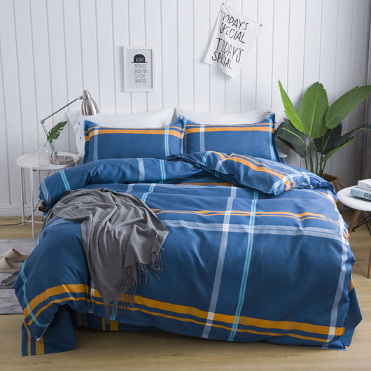 Sábanas de Algodón Aloe para Cama de Estudiante - Image 8